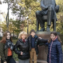 Валентина Боровская, 26.01.1957, Петрозаводск