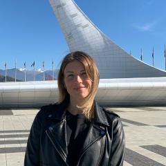 Anna Chaika, Санкт-Петербург