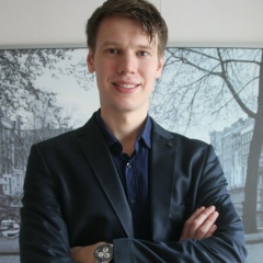 Артур Мелентович, Москва