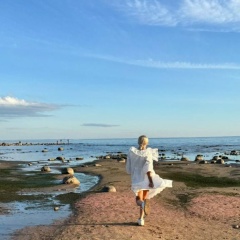 Анна Сергеевна, 30.05
