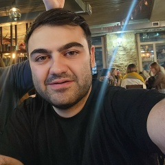 Сергей Маргарян, 05.02.1994, Иркутск