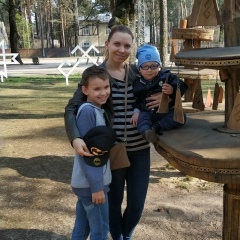 Александрина Крылова, 08.03, Рига