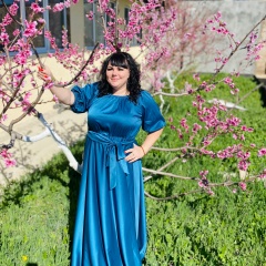 Алина Геннадьевна, 20.06, Евпатория