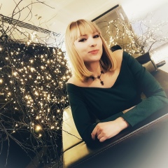 Алёна Погорелая, 13.12.1986, Киев