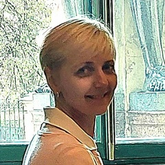 Ирина Зайцева, 21.02.1975, Санкт-Петербург