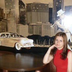 Татьяна Педченко, 31.12.1987, Санкт-Петербург