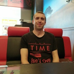 Вова Сорокин, 13.11, Минск