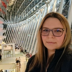 Nadia Sedakova, 27.10, Minneapolis
