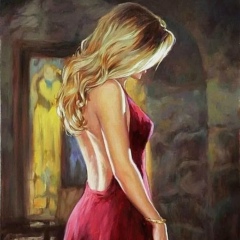 Мила Титкова, 16.04, Москва