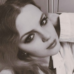 Ася Брянская, 01.10.1989, Москва