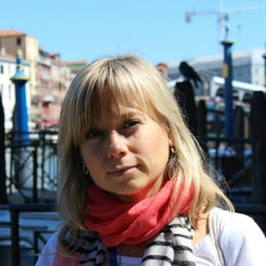 Елена Саломатина, 02.06, Санкт-Петербург