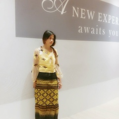 Nilar Tun, 27.11.1989