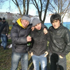 Эламан Жунусов, 30.03.1993, Джалал-Абад