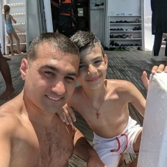 Рафаэль Оганесян, 23.10, Москва