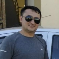 Azizbek Tursunov, 23.02, Калининград