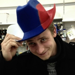 Роман Завьялов, 07.04, Санкт-Петербург