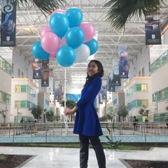 Дина Кайратова, 25.10, Астана