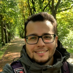 Артём Погорелов, 14.10, Санкт-Петербург