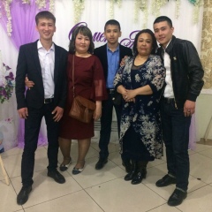 Jarkynai Shuakbaeva, 26.06.1980