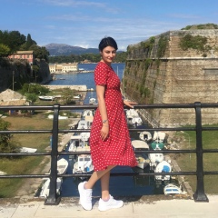 Диана Чилова, 08.12, Санкт-Петербург