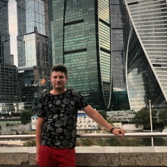 Андрей Погодин, Рыбинск