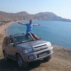 Александр Балановский, 21.12, Москва