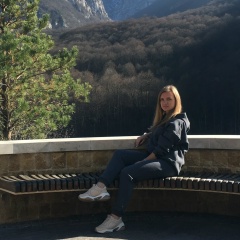 Юлия Усеня, 30.05.1989, Москва