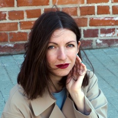 Маргарита Исаханова, 29.10.1989, Москва