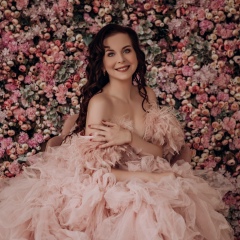 Анна Друян, 15.04, Санкт-Петербург