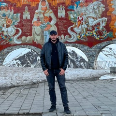 Герман Дзантиев, 29.11.1989, Владикавказ