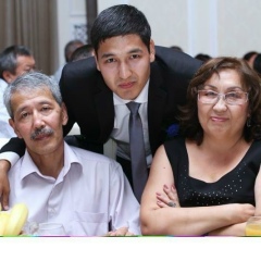 Урмат Чечейбаев, 28.05.1990, Бишкек