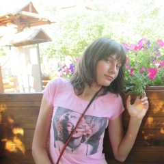 Настя Симонова, Санкт-Петербург