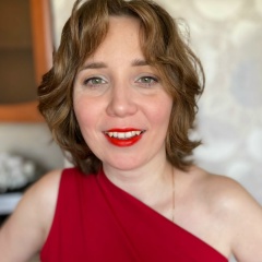 Светлана Романова, 03.12, Москва