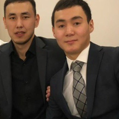 Нурберген Канаткалиев, 26.04, Астана