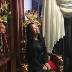 Марина Тен, 09.07, Краснодар