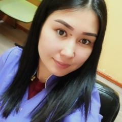 Кулпынай Керимова, 16.02.1996