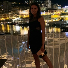 Marina Merkulova, 12.06.1990, Zürich