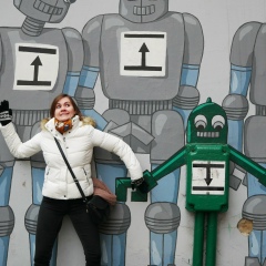 Настя Морозова, 11.09.1990, Praha