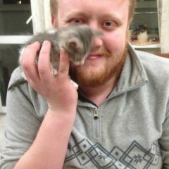 Женя Макогон, 13.02.1990, Киев