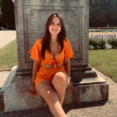 Полина Шехтман, 10.07, Москва