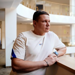 Роман Шпачук, 01.04, Старый Оскол