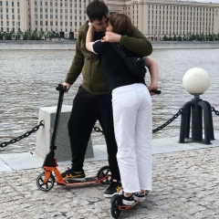 Анастасия Елисеева, 28.07.1992, Москва