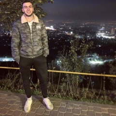 Руслан Габитов, 17.04, Караганда