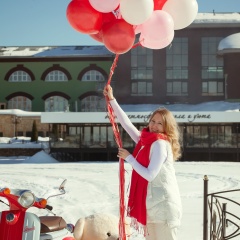 Маша Иванова, 07.02.1990, Москва