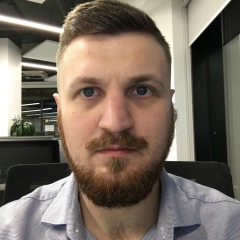 Юрий Милютин, 28.04