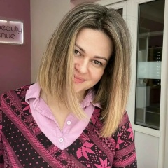 Людмила Баранова, 09.10.1987, Санкт-Петербург