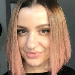 Евгения Воробьева, 09.04.1987, Санкт-Петербург