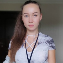 Виктория Боровинская, 30.01, Караганда