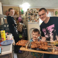 Виталий Андреев, 23.04.1987, Санкт-Петербург