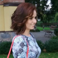 Вика Задорожняя, 18.04.1990, Горишние Плавни / Комсомольск